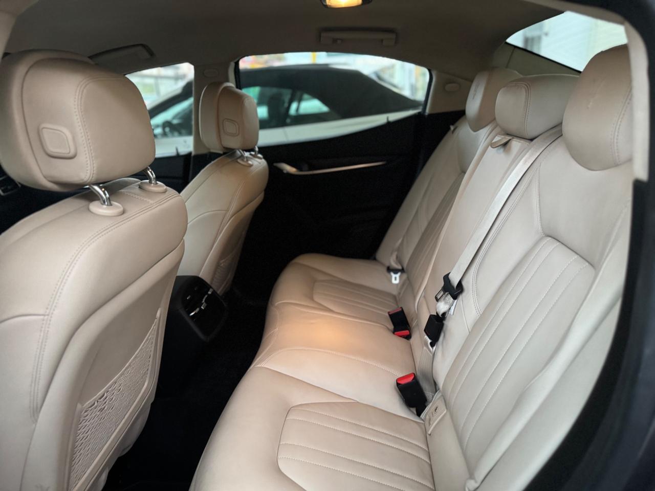 Maserati Ghibli V6 Diesel