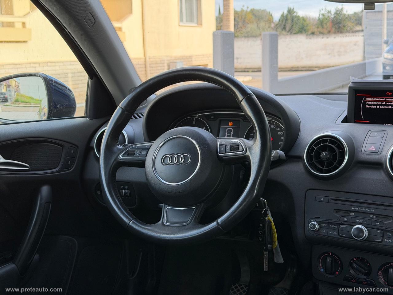 AUDI A1 SPB 1.6 TDI Ambition