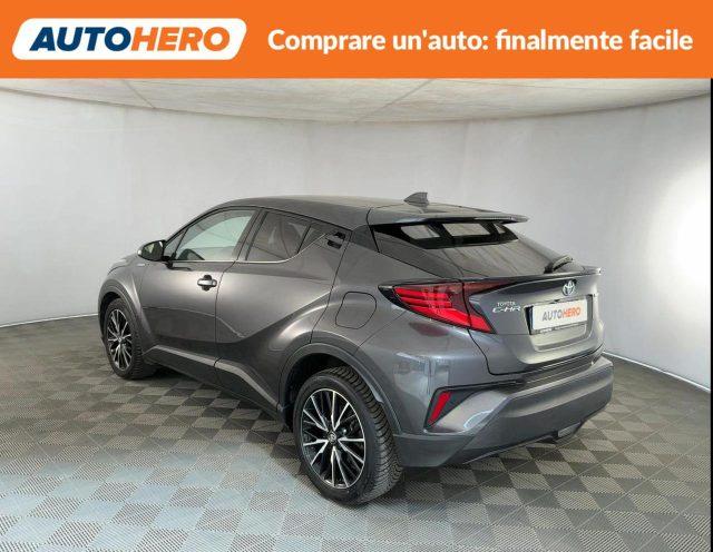 TOYOTA C-HR 1.8 Hybrid E-CVT Trend