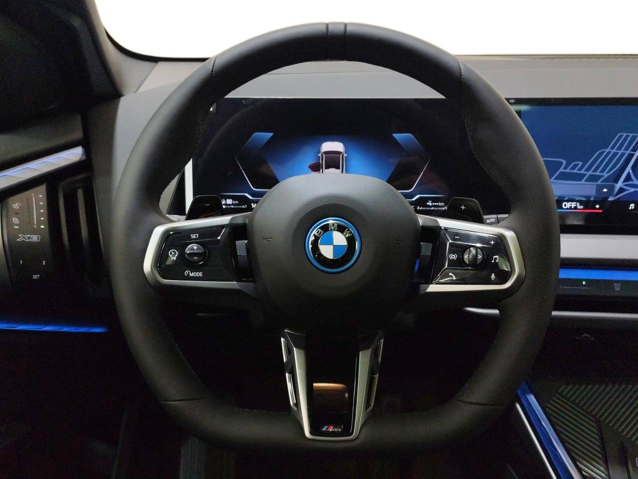 BMW X3 xDrive30e MSport
