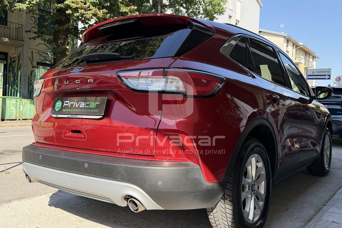 FORD Kuga 1.5 EcoBlue 120 CV 2WD Titanium