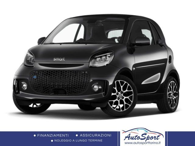 SMART ForTwo EQ Passion