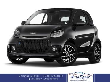 SMART ForTwo EQ Passion