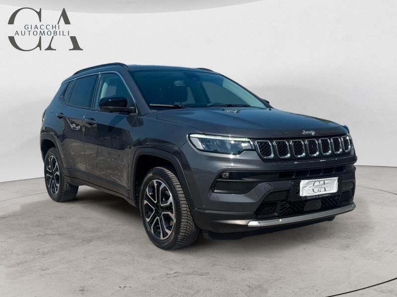 Jeep Compass 1.5 turbo t4 mhev Business 2wd 130cv dct