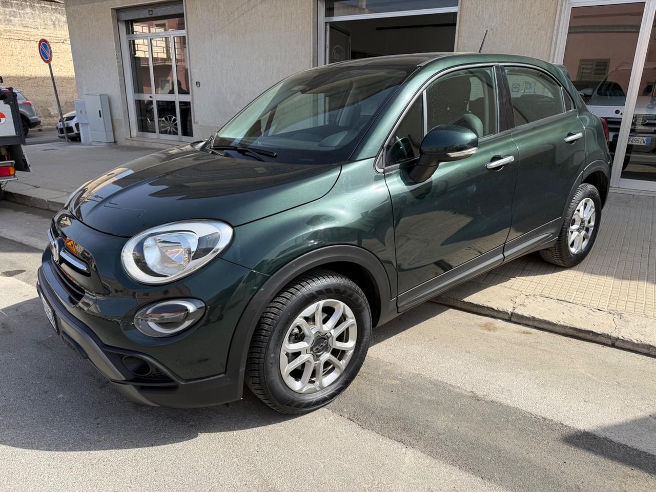 Fiat 500X 1.6 MultiJet 120 CV DCT S-Design Cross