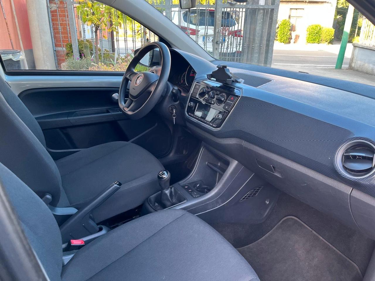 Volkswagen up! 1.0 5p. eco move BlueMotion Technology
