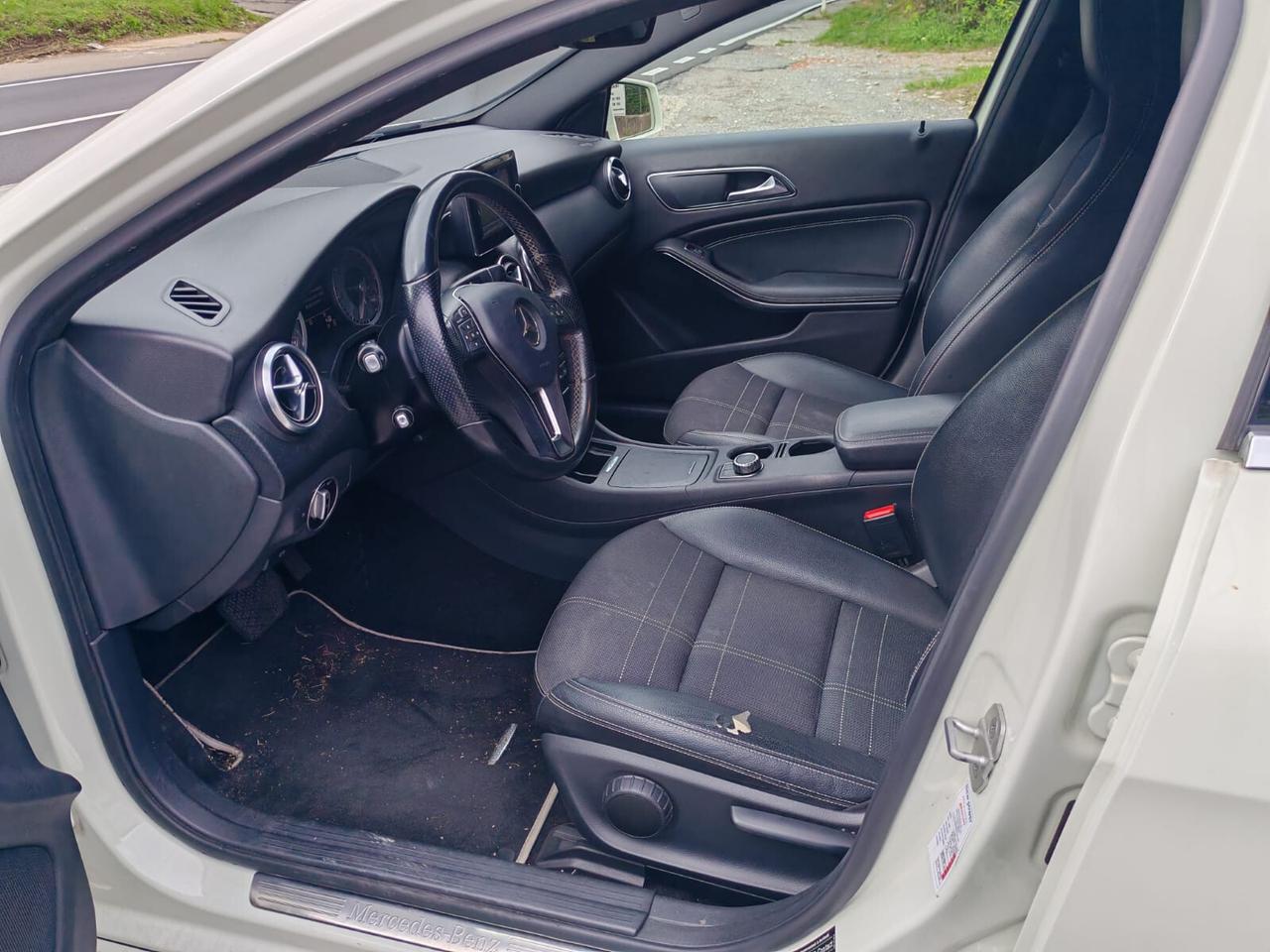 Mercedes-benz A 180 CDI BlueEFFICIENCY Automatic Sport