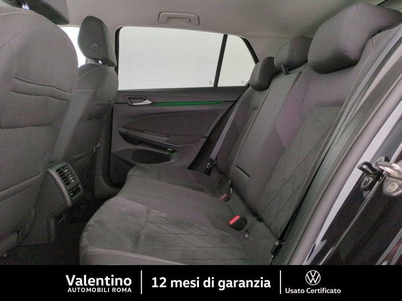 Volkswagen Golf 1.5 eTSI DSG 130 CV EVO ACT Style