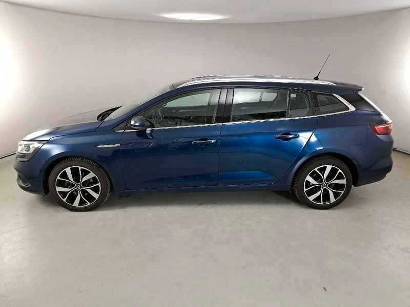 RENAULT MEGANE SPORTER 1.5 DCI 85KW BLUE DUEL2 EDC WAGON