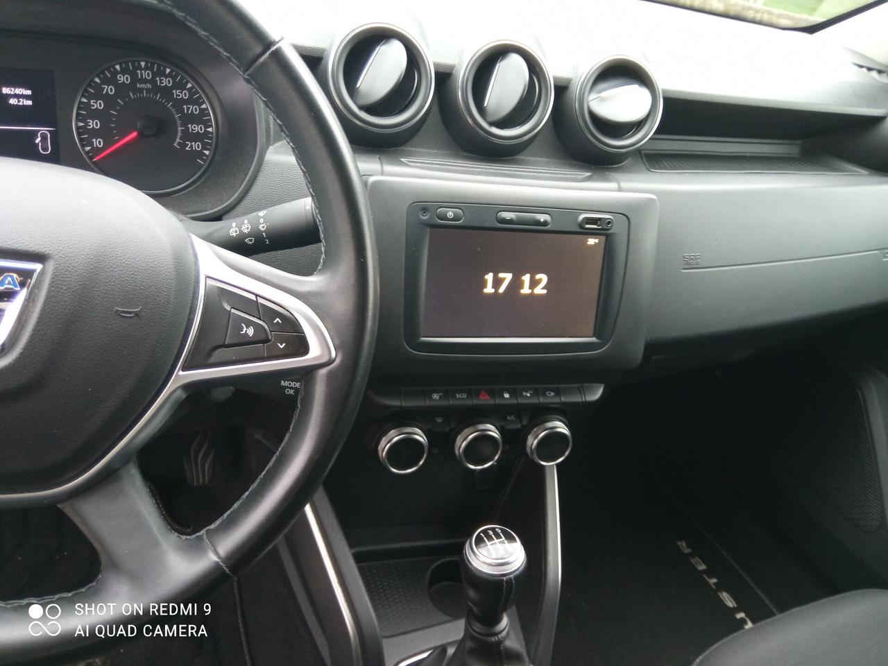 Dacia Duster 1.0 TCe GPL 100 CV ECO-G 4x2 Prestige