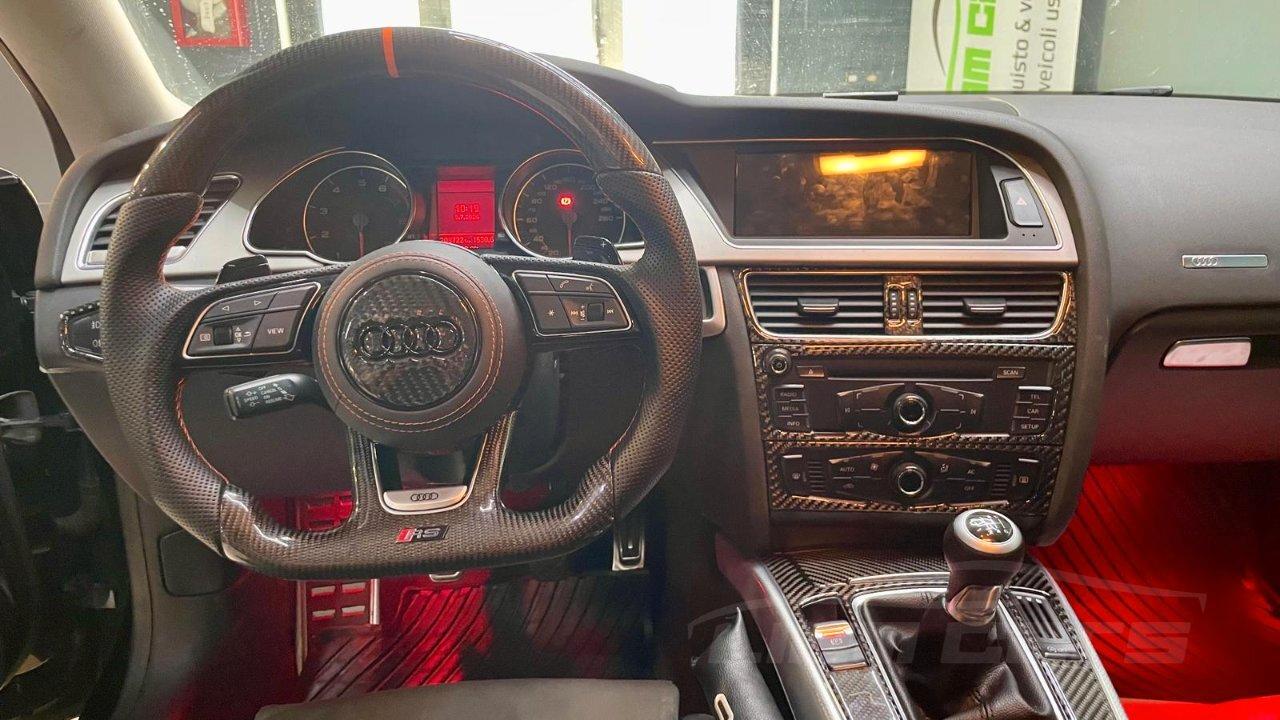 Audi A5 Coupe 2.0 tfsi Ambiente