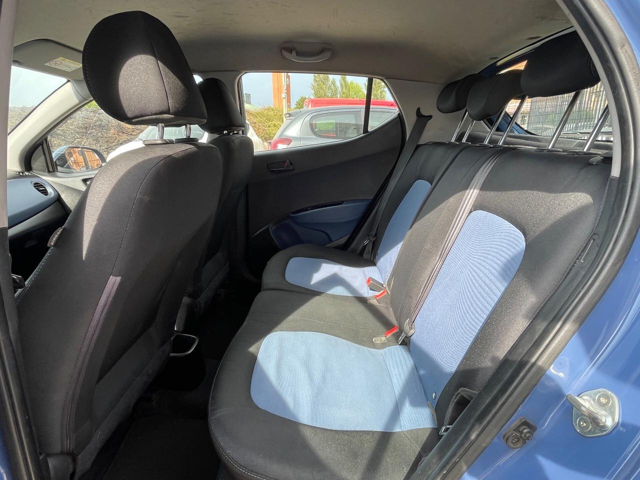 Hyundai i10 1.0 LPGI Econext Sound Edition!!GPL 2026 REVISIONATO!!