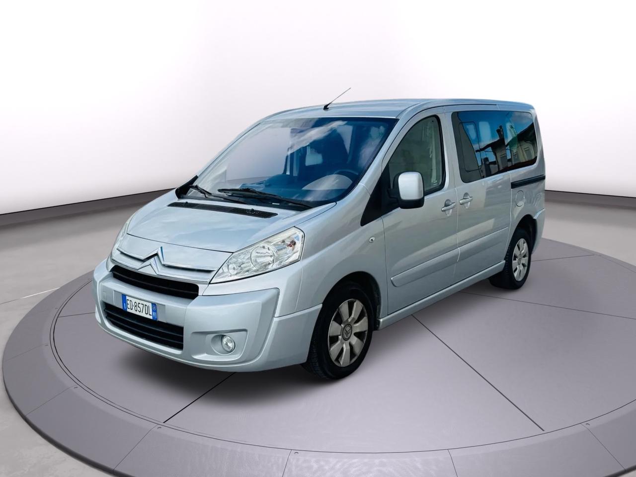 Citroen Jumpy 2.0 HDi 120 cv 2010 8 posti in ottimo Stato