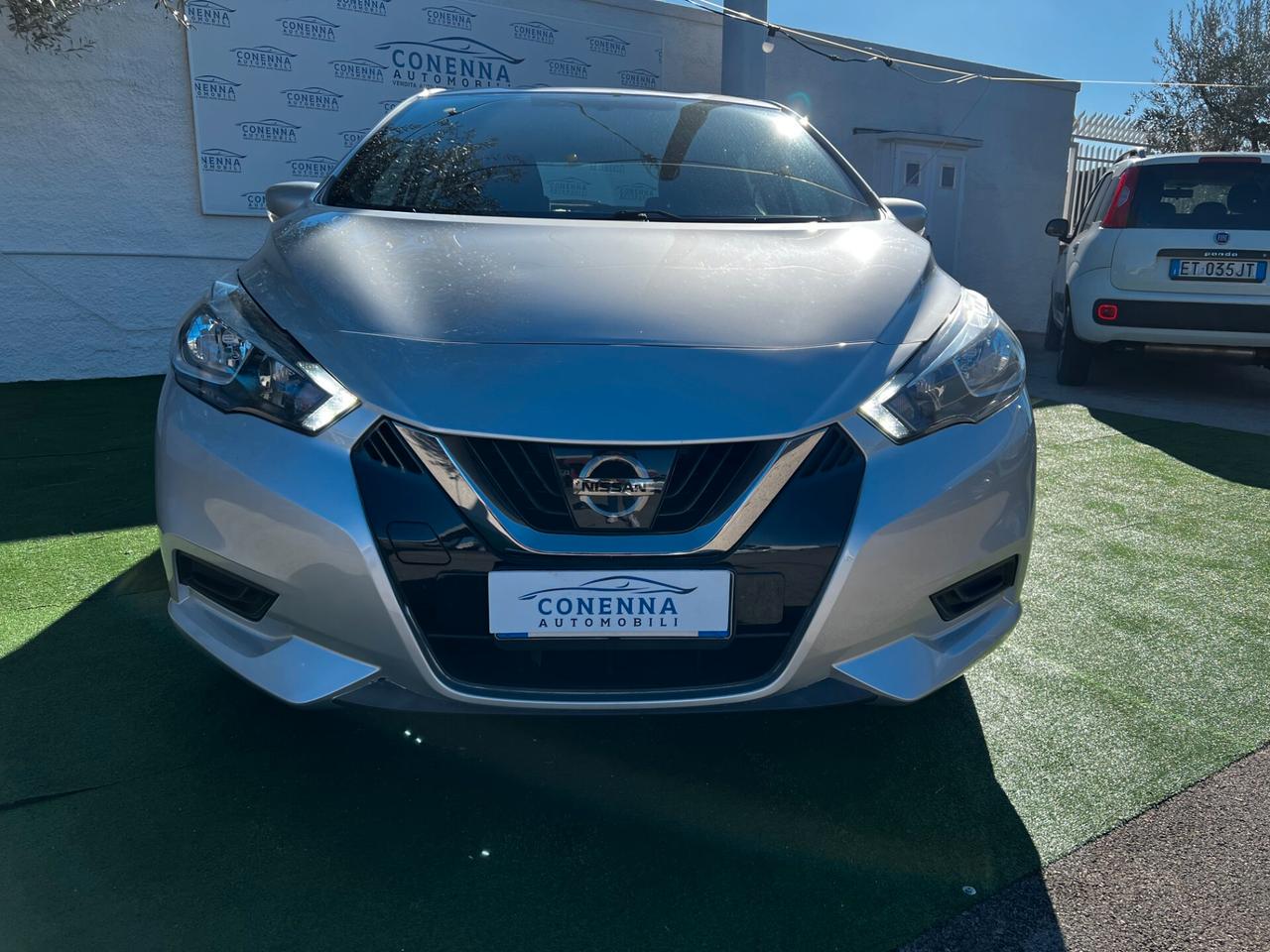Nissan Micra 1.5 dCi 8V 5 porte Tekna