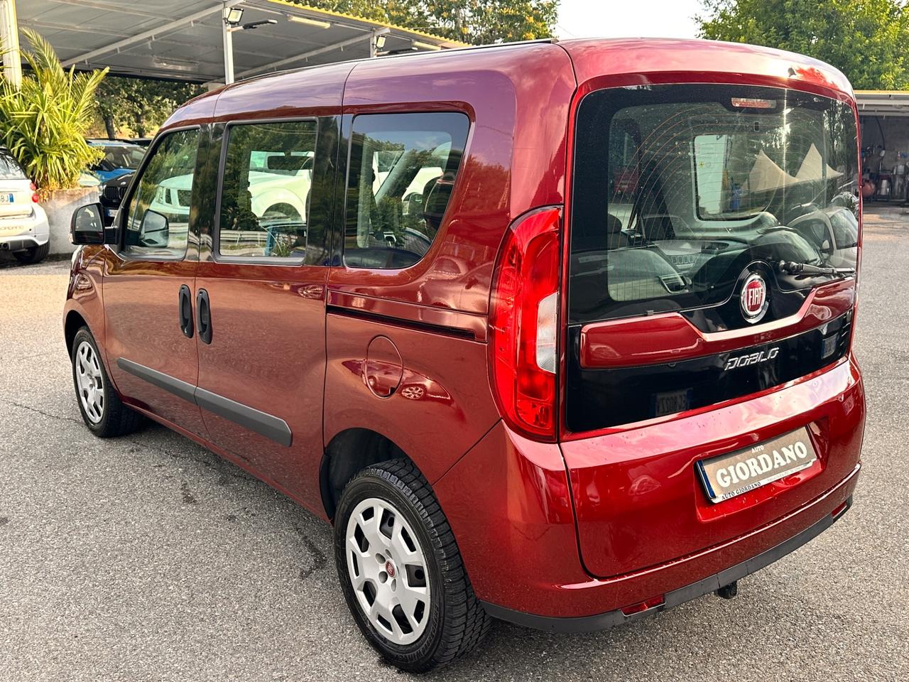 Fiat Doblò 1.6 MJT 120CV Lounge