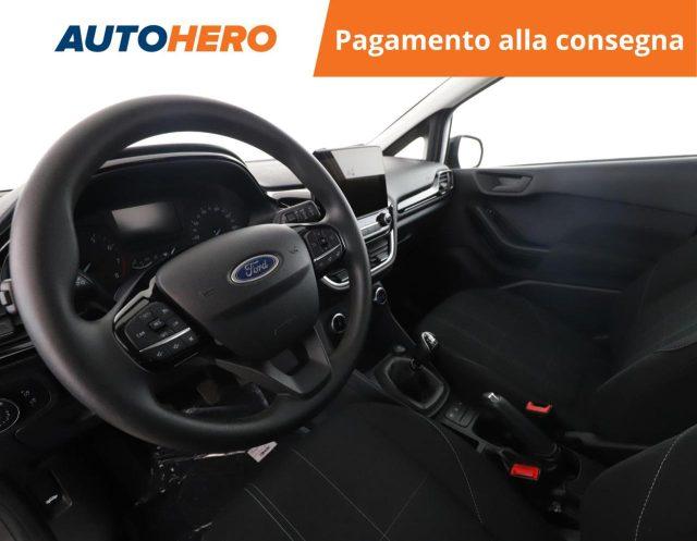 FORD Fiesta 1.0 Ecoboost Hybrid 125 CV 5 porte Connect