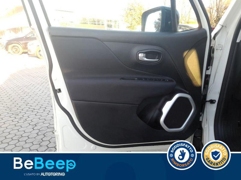 Jeep Renegade 1.4 M-AIR LIMITED FWD 140CV