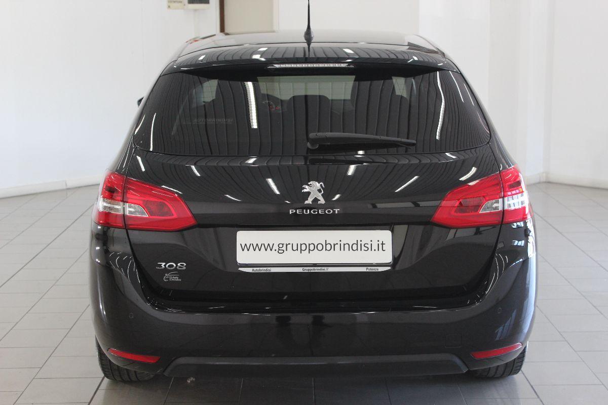 PEUGEOT - 308 SW - 308 BlueHDi 130 S&S SW Business