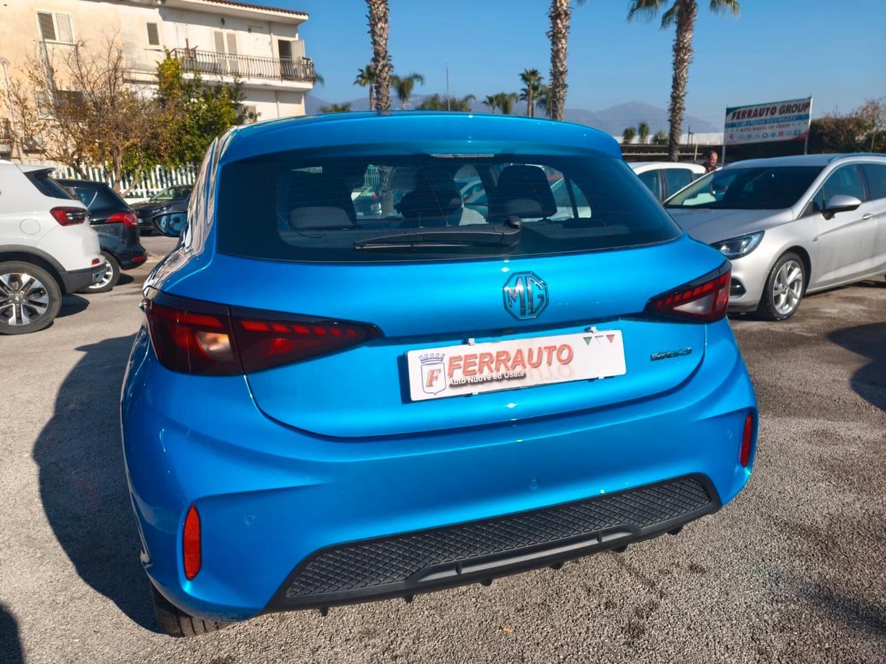 Mg MG3 Hybrid+ Comfort