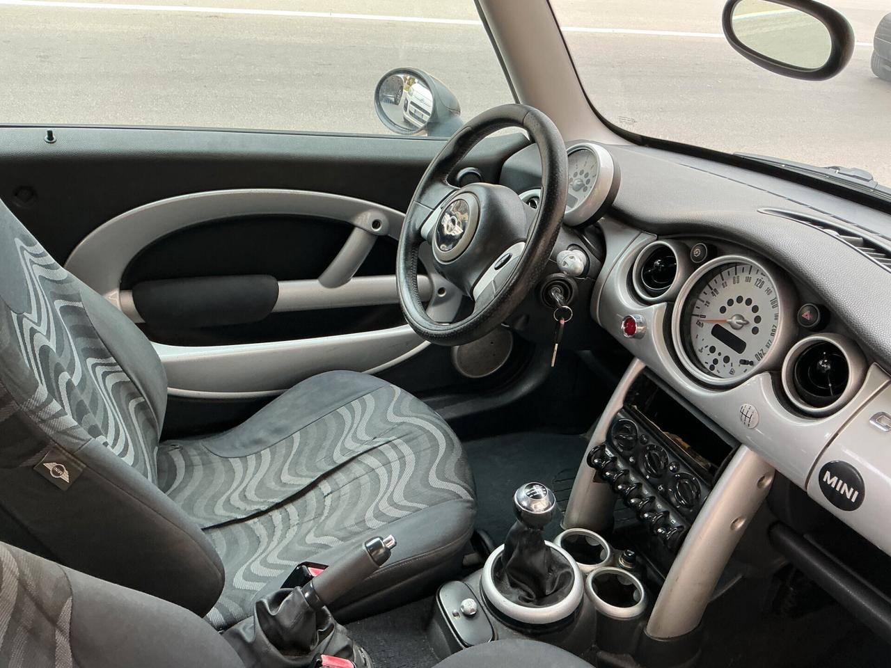 Mini 1.4 tdi One D