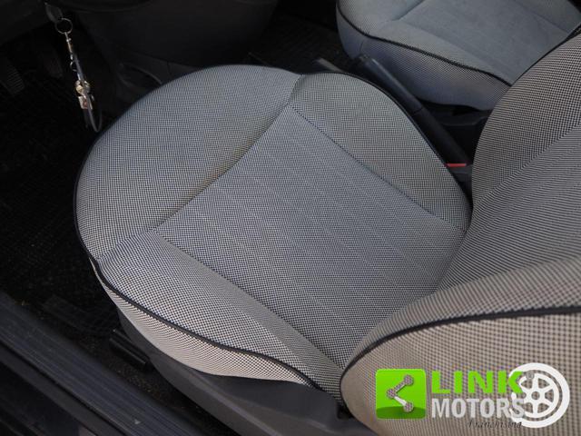 FIAT 500 1.3 Multijet 16V 75 CV Lounge