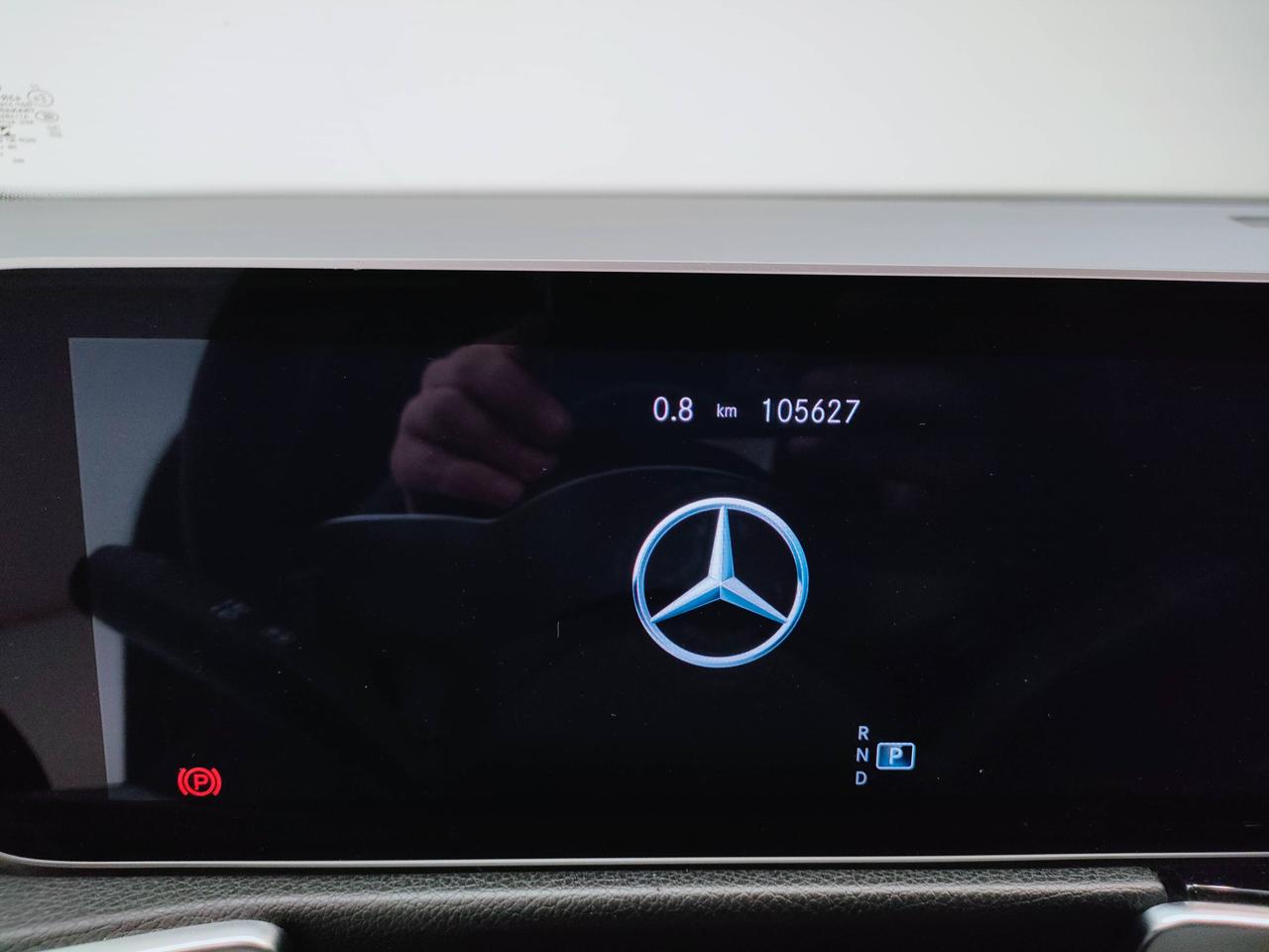 Mercedes-Benz GLB - X247 2019 - GLB 180 d Sport Plus auto