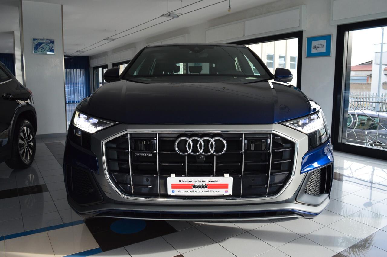 Audi Q8 45 TDI mhev Quattro tiptronic Sline