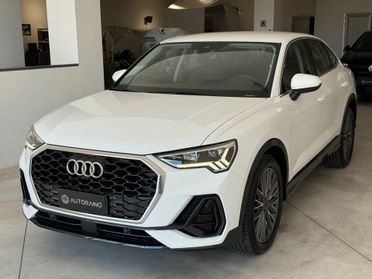 Audi Q3 SPB 35 TDI S tronic S line edition Sportback