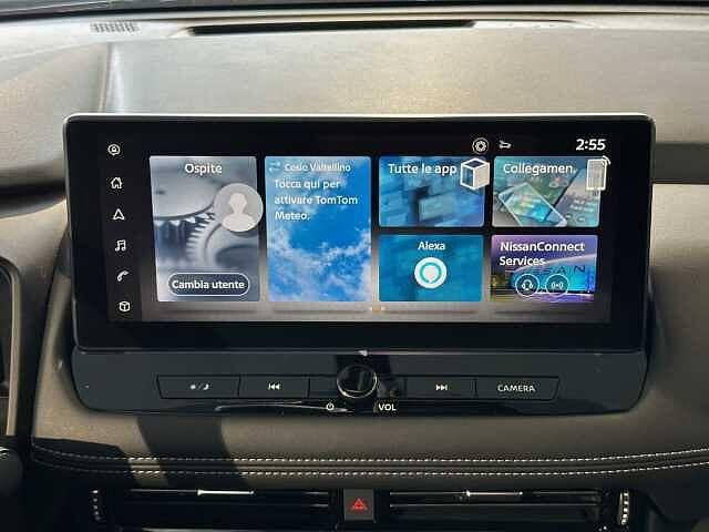 Nissan X-Trail e-Power e-4orce 4WD 5 posti N-Trek