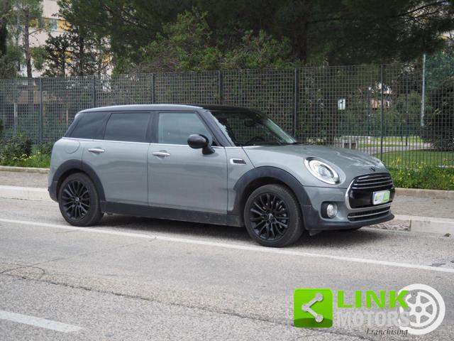 MINI Clubman 2.0 Cooper D aut.