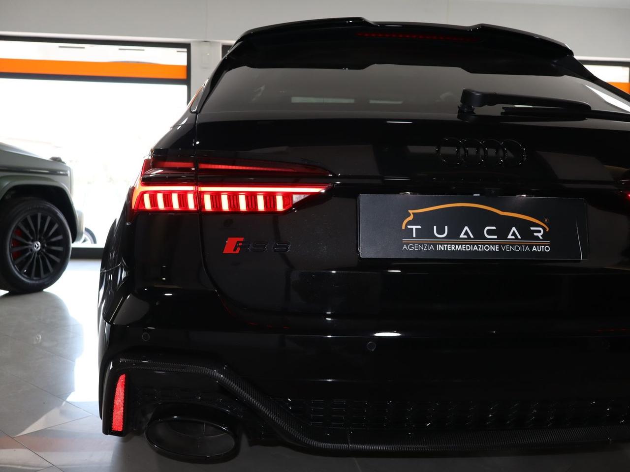 Audi RS6 4.0 TFSI MHEV IVA ESPOSTA #10447