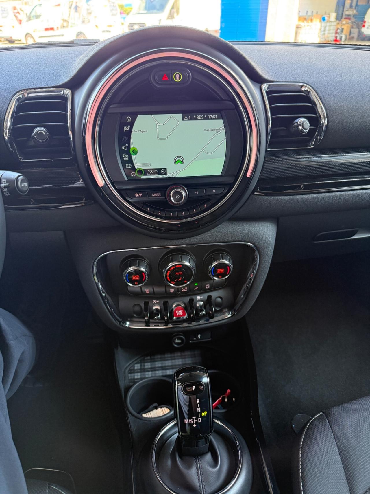 Mini Cooper D Clubman 2.0 Diesel 150cv