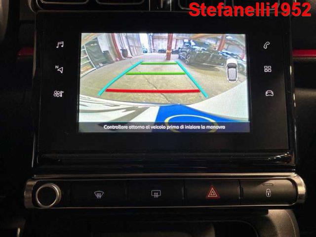 CITROEN C3 III 2017 - 1.2 puretech Shine s&s 110cv eat6