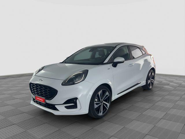 FORD Puma Puma 1.0 EcoBoost Hybrid 125 CV S&S aut. ST-Line X
