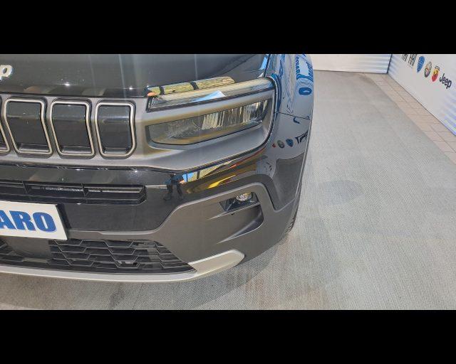 JEEP Avenger full-electric Altitude fwd 156cv auto