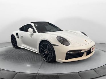Porsche 911 Coupe 3.7 Turbo S auto
