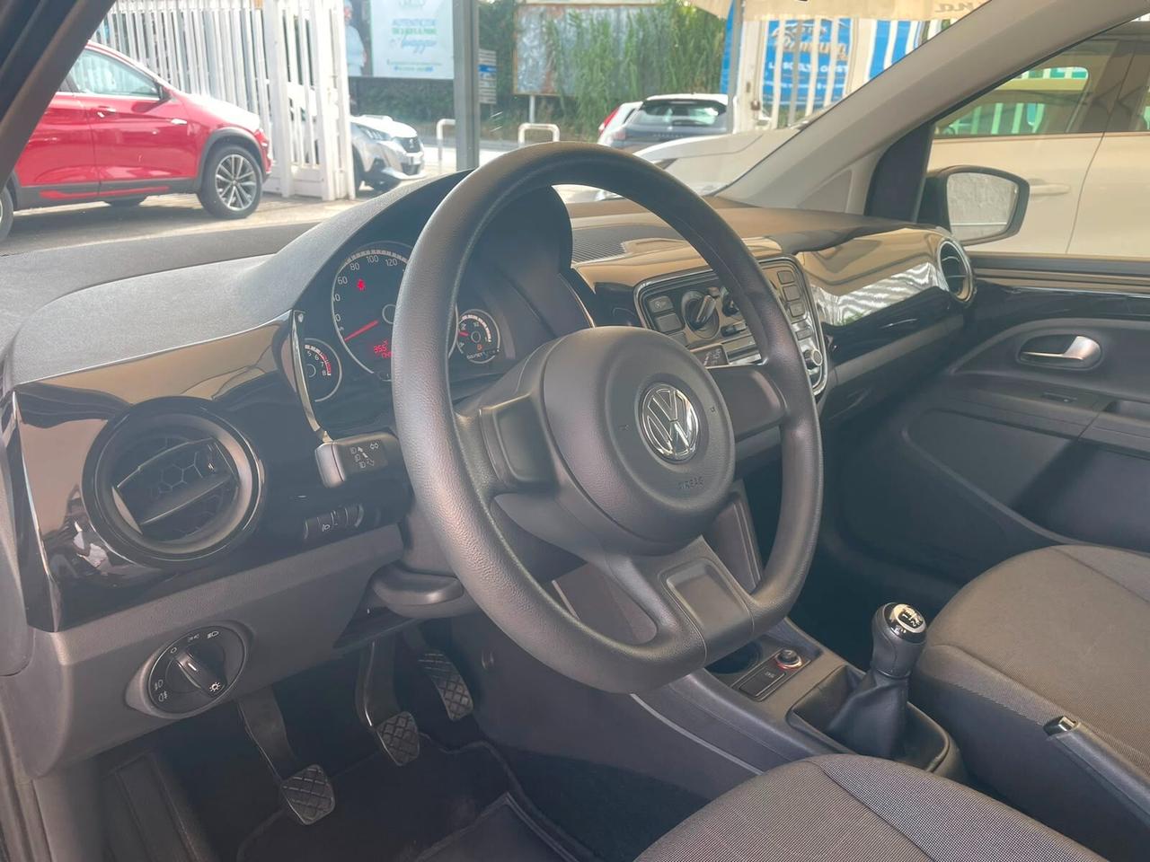 Volkswagen up! 1.0 5p. eco move BlueMotion Technology