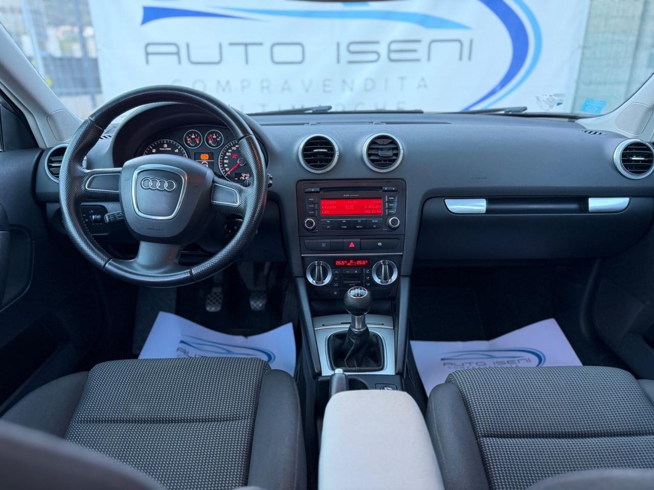 Audi A3 1.9 TDI F.AP. Ambition