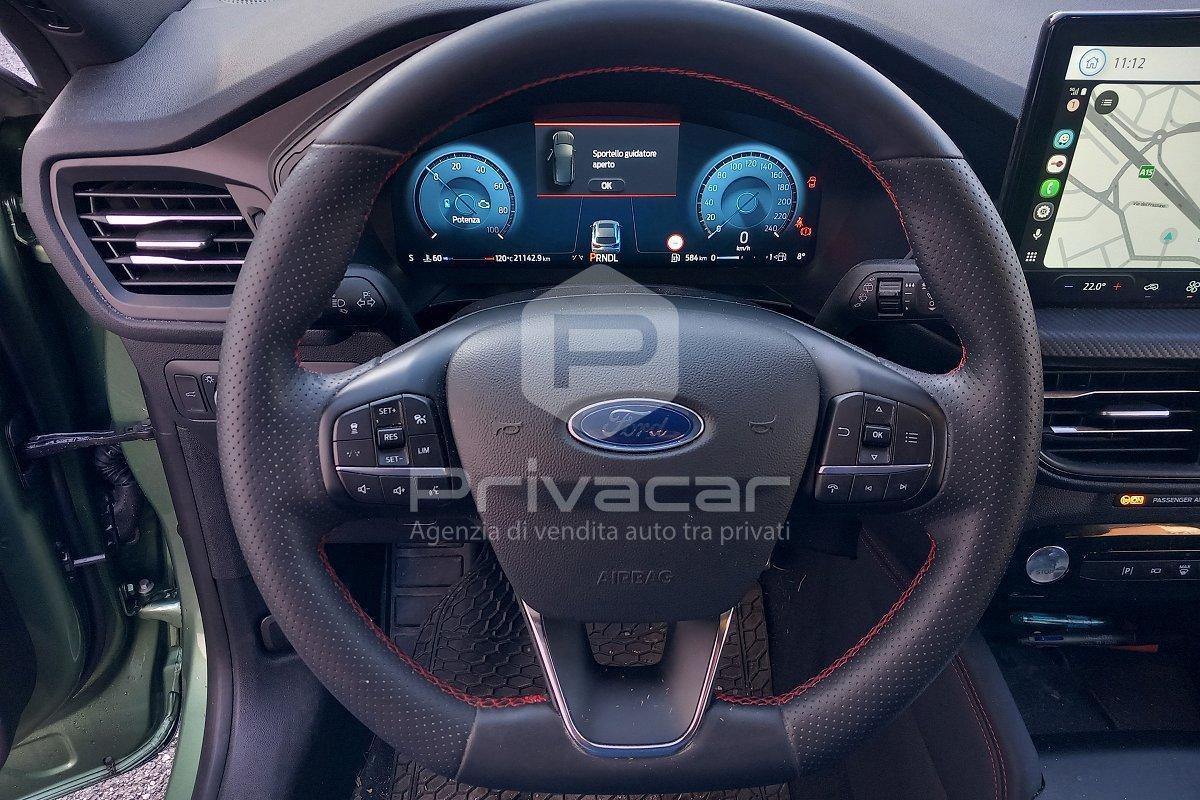 FORD Kuga 2.5 Full Hybrid 180 CV CVT 2WD ST-Line X