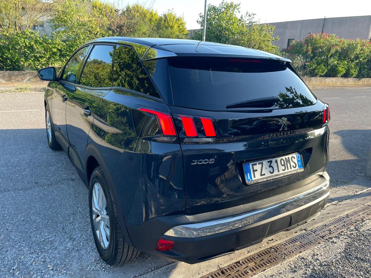 Peugeot 3008 BlueHDi 130 S&S Crossway