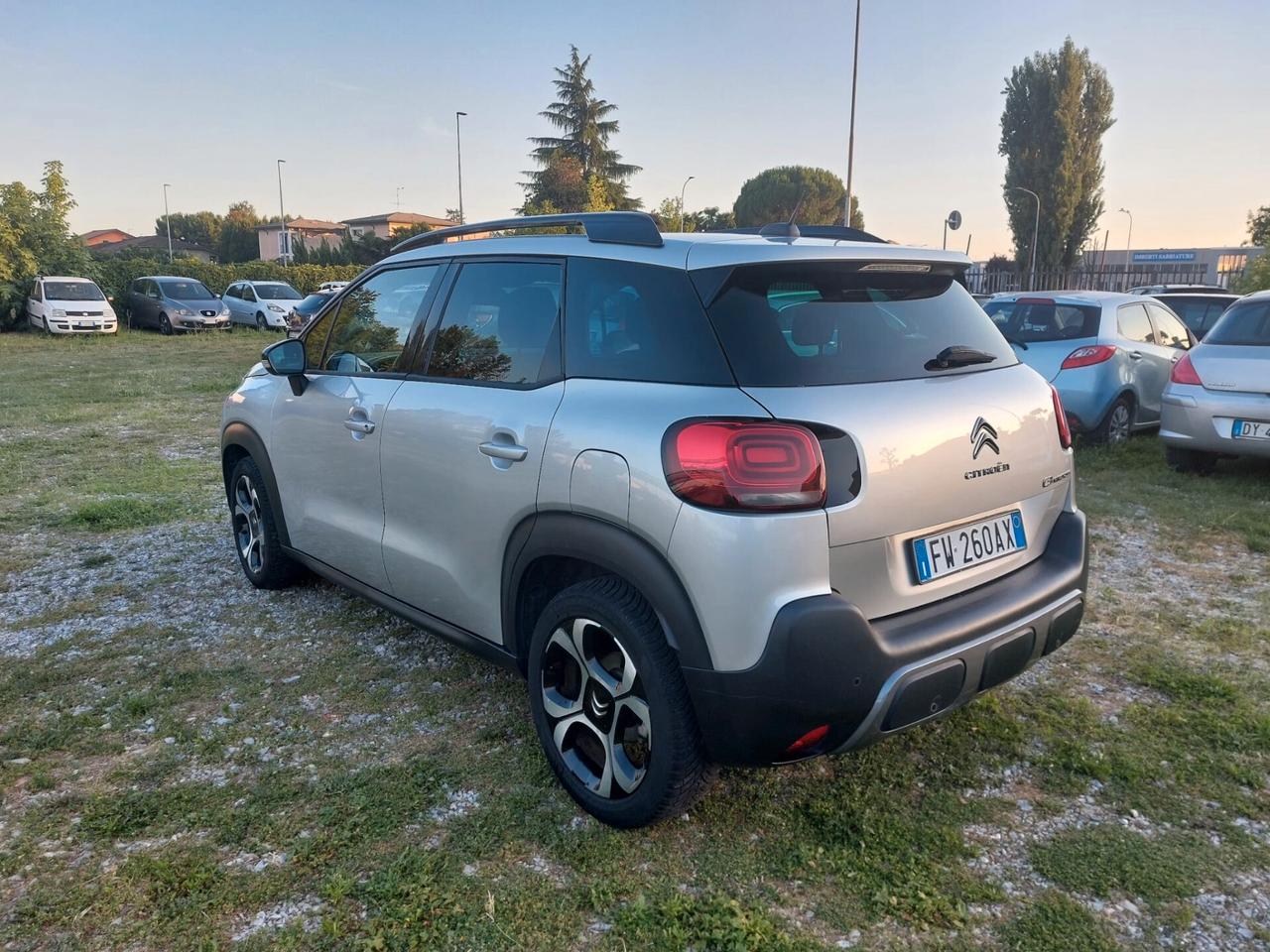 Citroen C3 Aircross BlueHDi 100 S&S Shine