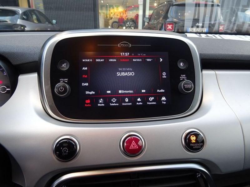 FIAT 500X 1.3 Mjet 95cv E6D Connect