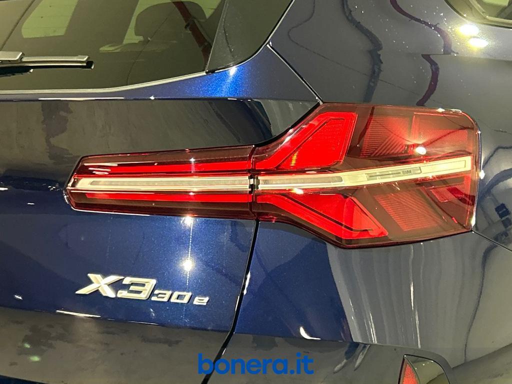 BMW X3 e MSport xDrive30 Steptronic