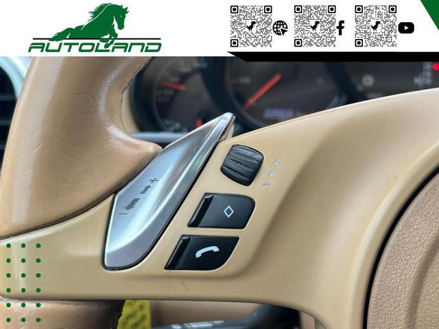 PORSCHE Cayenne 3.0 Diesel Sport Design