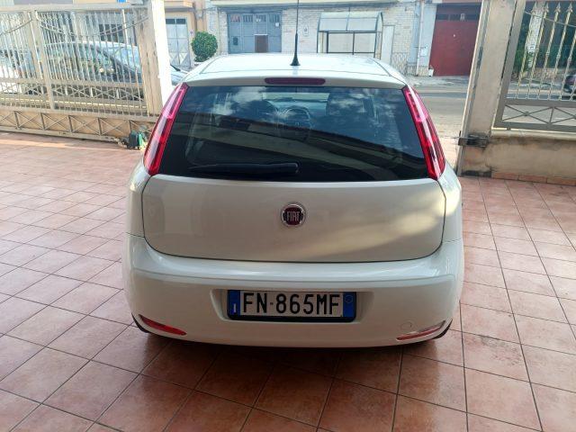 FIAT Punto 1.3 MJT II S&S 95 CV 5 porte Street