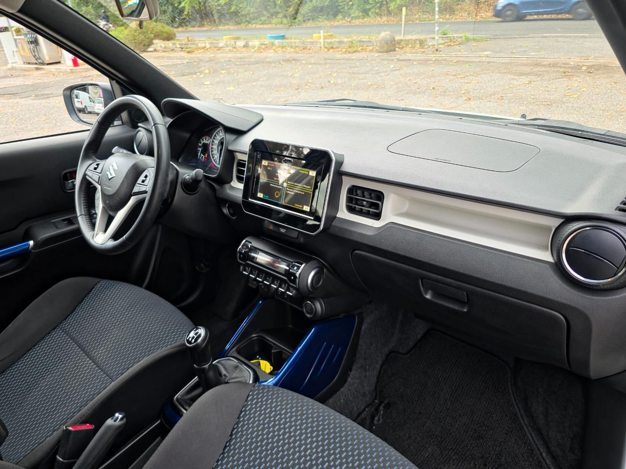 Suzuki Ignis 1.2 Hybrid Top CV-83 E6 Manuale NEO 2023