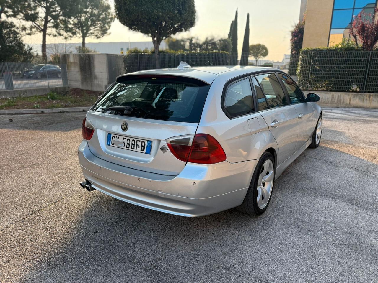 BMW 320 2.0 D 2006 12 MESI DI GARANZIA
