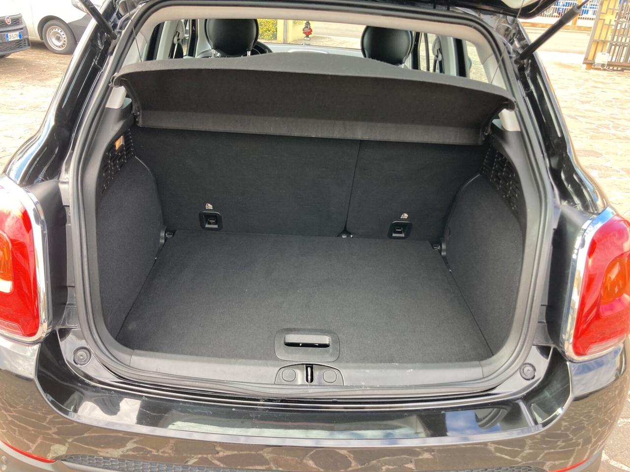 FIAT 500X 1.6 M-JET 120 CV Lounge