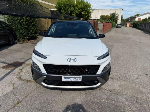 HYUNDAI Kona 1.0 T-GDI Hybrid 48V iMT XLine