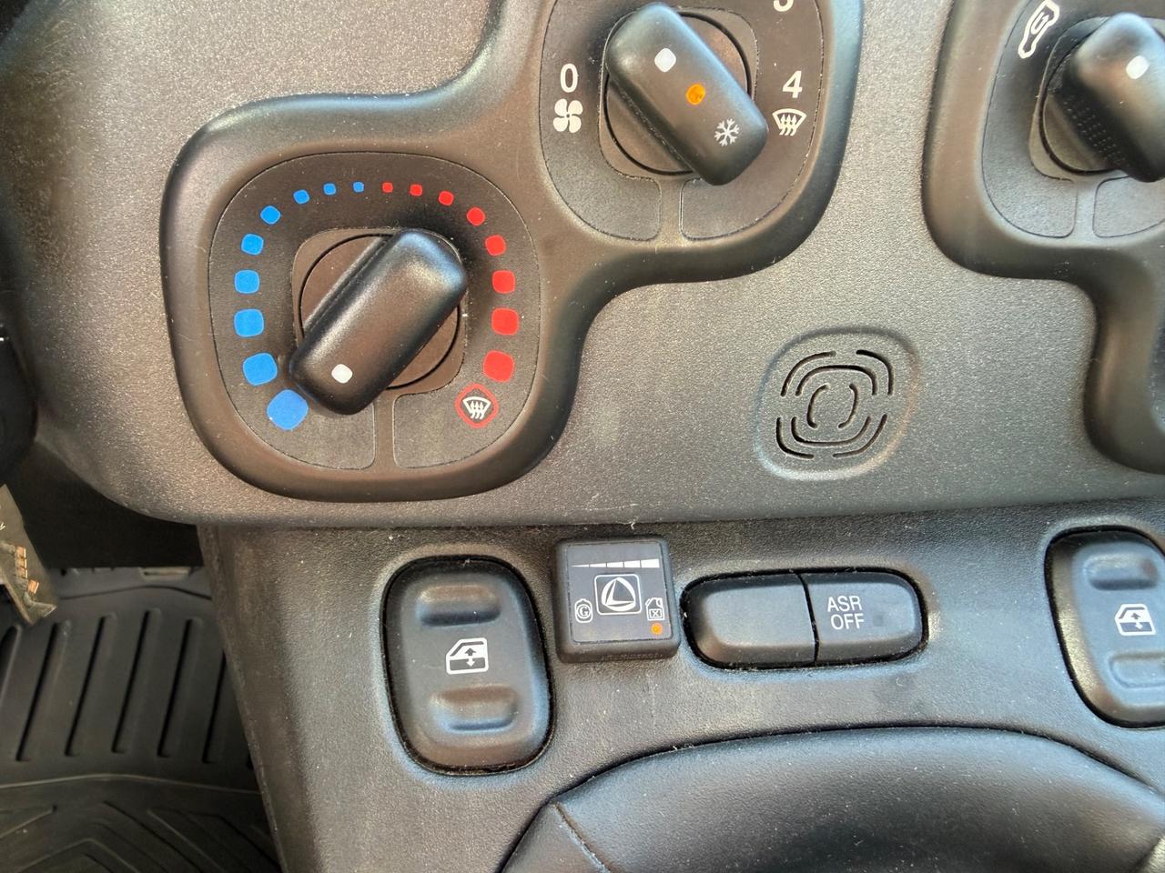 Fiat Panda 1.2 GPL Lounge